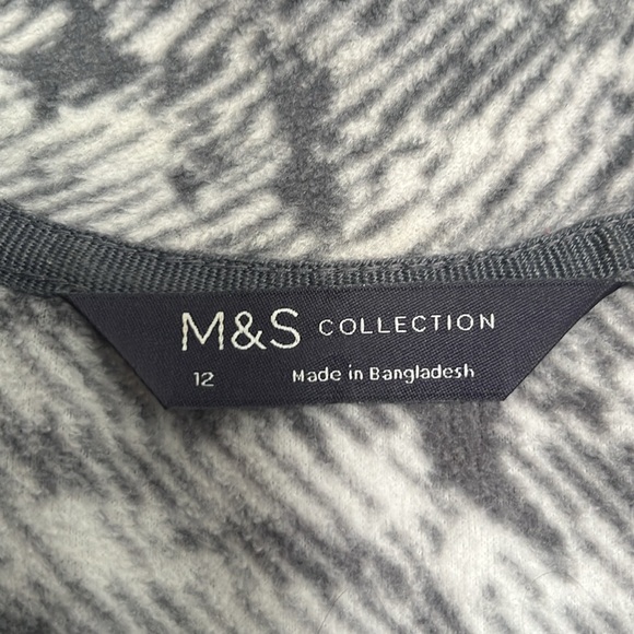 M&S Grey jacket - Picture 6 of 7